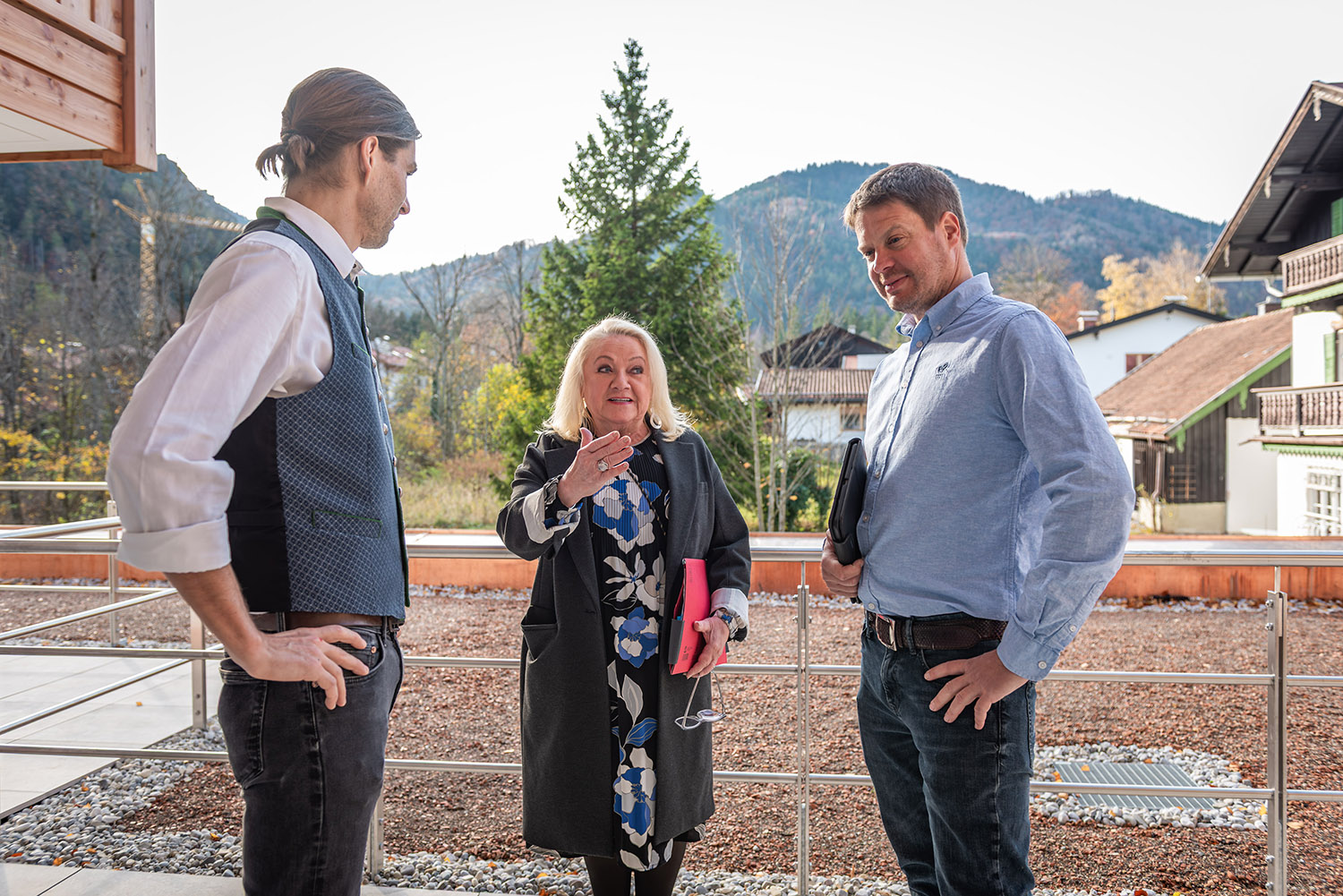 Immobilienmakler in Schliersee bei Wohnungskauf