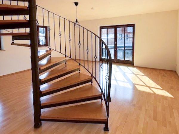 Maisonettewohnung in Miesbach Vermietung Innenaufnahme