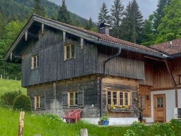 Wohnung in Rottach-Egern Vermietung Außenaufnahme