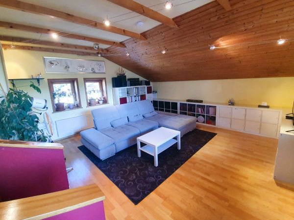 Wohnung in Irschenberg Verkauf Innenaufnahme