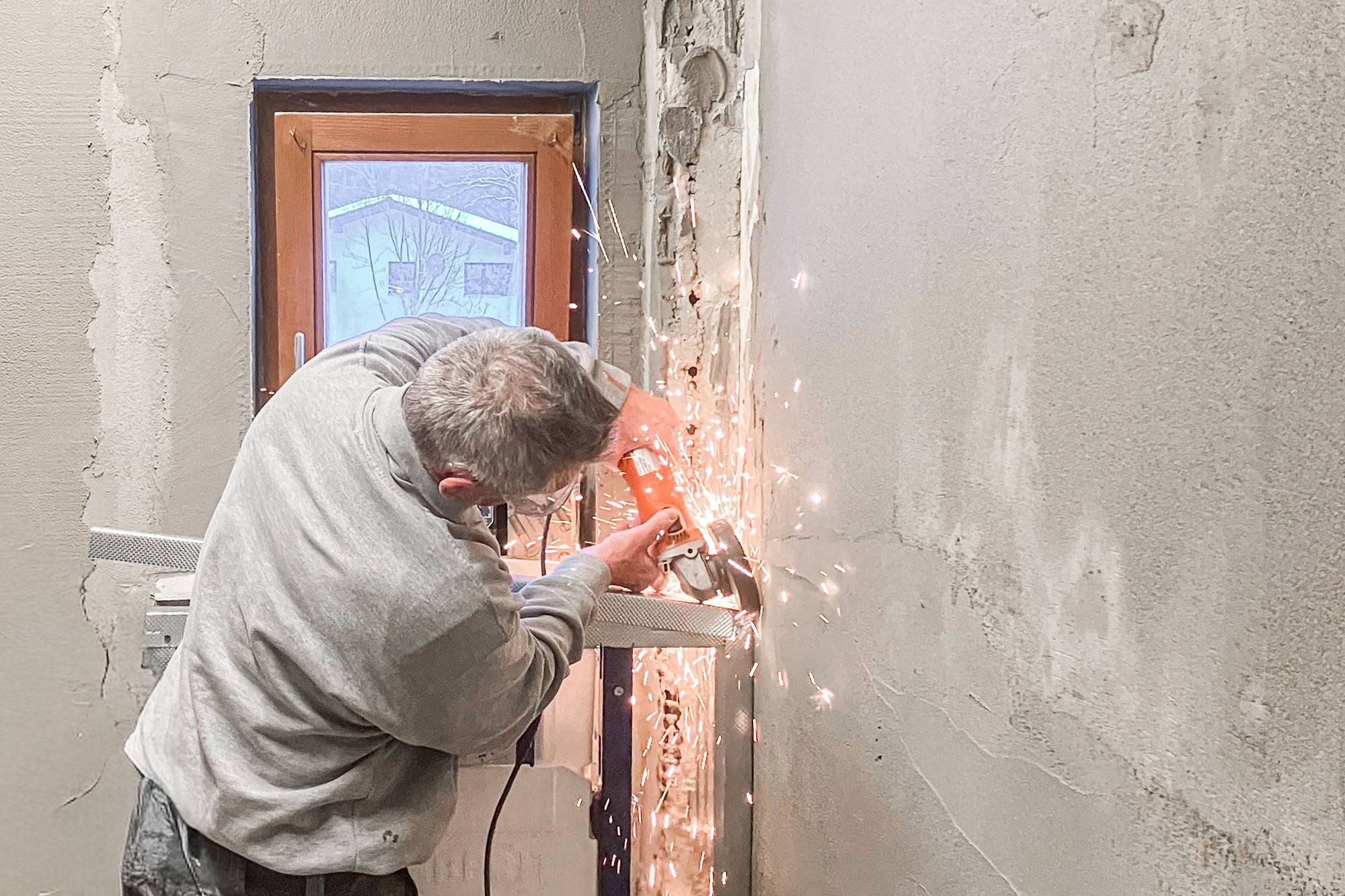 Immobilienrenovierung in Schliersee bei Hausverkauf