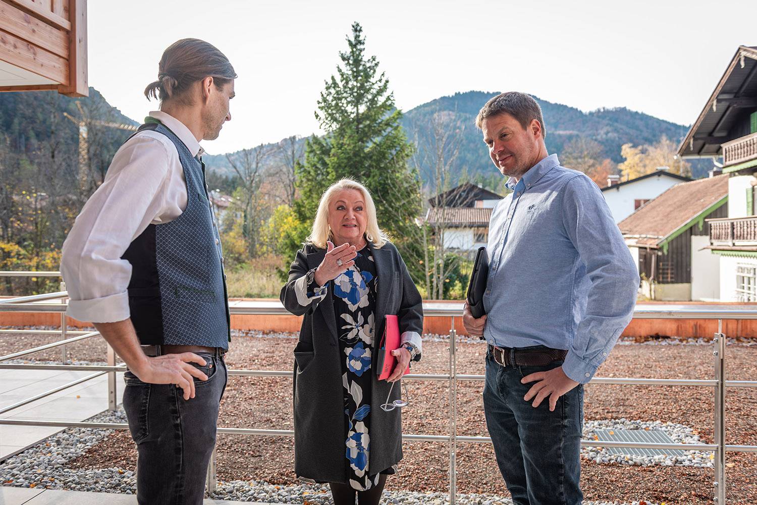 Immobilienmakler in Schliersee bei Wohnungskauf