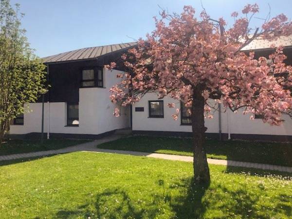 Hochparterre-Wohnung in Schliersee Verkauf Außenaufnahme