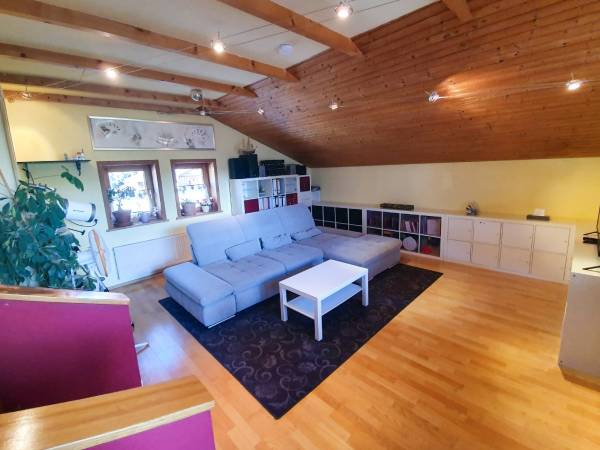 Wohnung in Irschenberg Verkauf Innenaufnahme